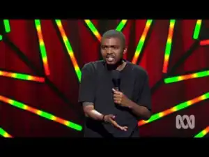 Video: Loyiso Gola – Melbourne International Comedy Festival Gala 2018